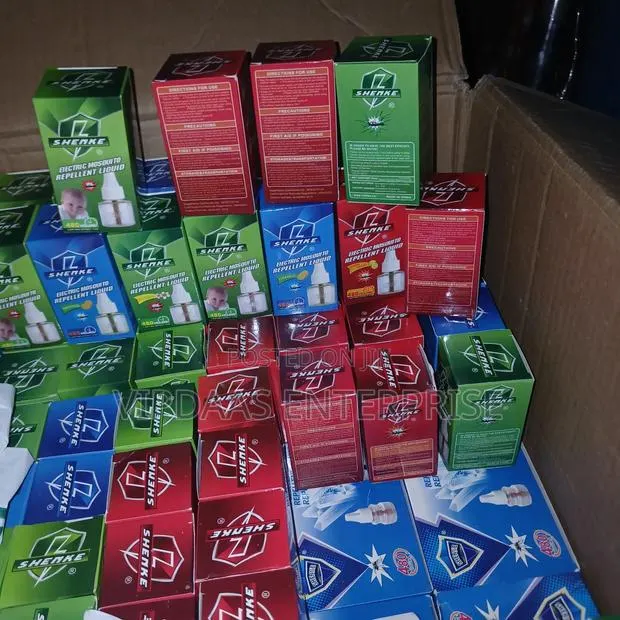Mosquitoes Repellent Liquid Vaporizer