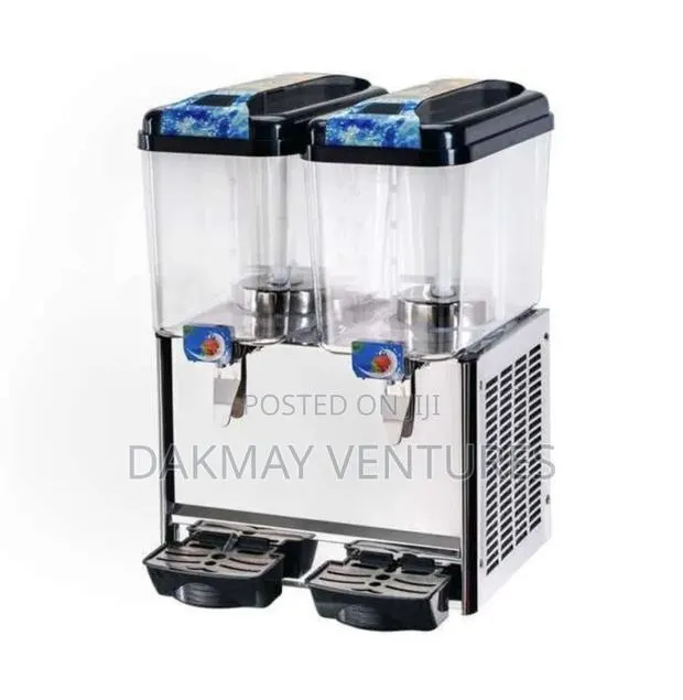 Juice Dispenser 2 Tank · Photo 1