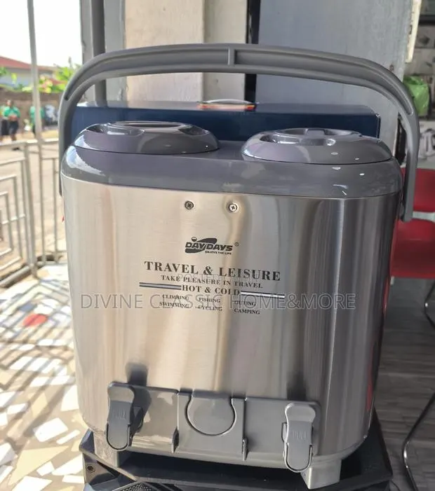 13lit Double Hot And Cold Dispenser · Photo 1