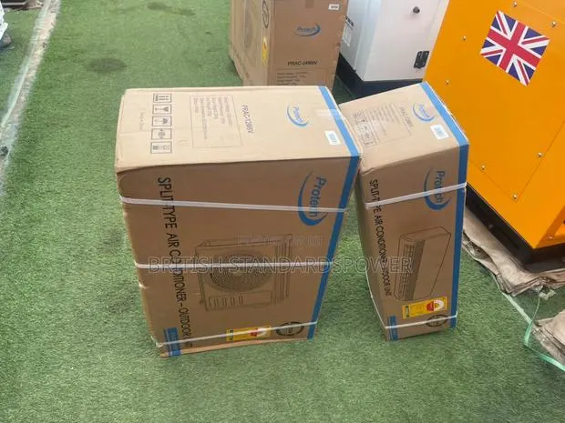 1.5hp Protech AC With Cold Catalyst · Photo 1