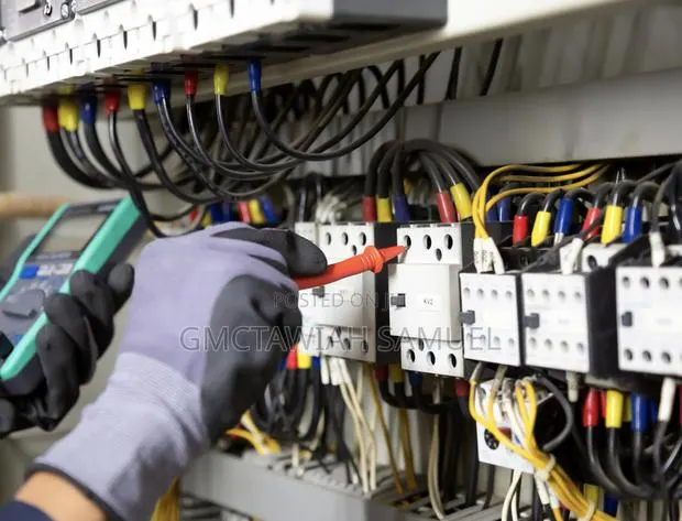 Gmc Professional Electrician · Photo 1
