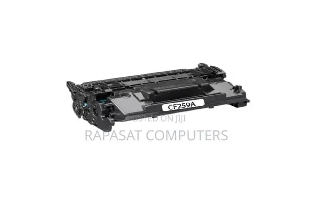 American 59a Black Toner Cartridge (With Chip) · Photo 1