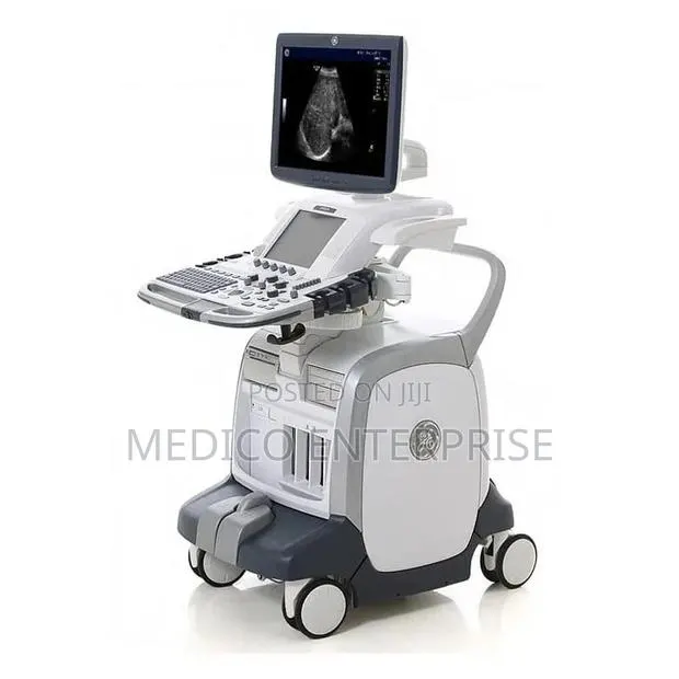 Portable Ultrasound Doppler Scan Machine · Photo 1