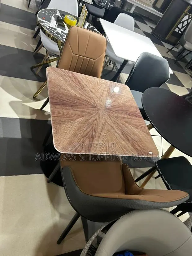 2 in 1 Mable Dinning Set · Photo 1