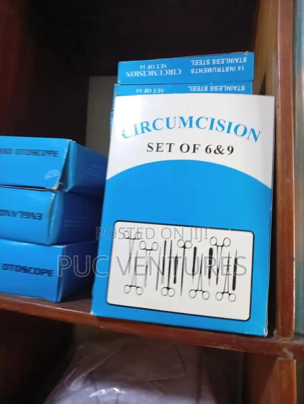 Circumcision Set · Photo 1