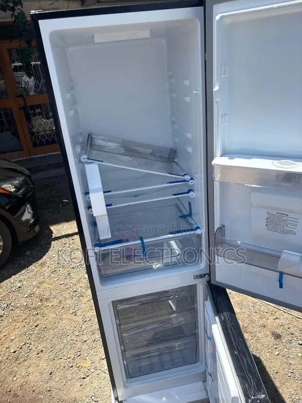 Pearl 262l Bottom Freezer Fridge Organized Living Made Easy · Photo 1