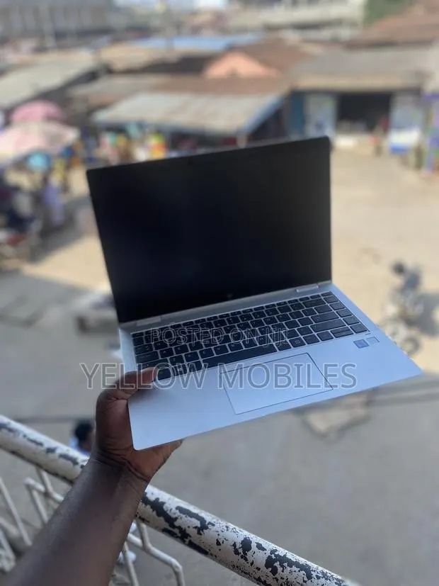 Laptop HP EliteBook 1040 G6 16GB Intel Core i7 SSD 512GB · Photo 1