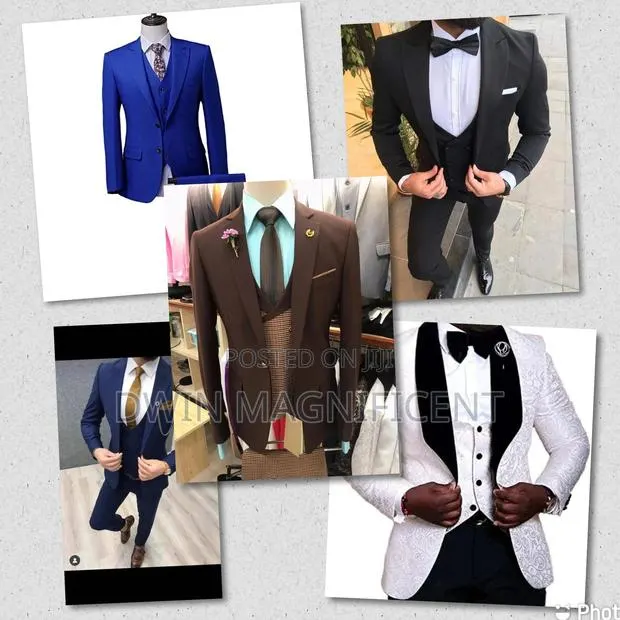Original Men’S 2 Piece Suit · Photo 1