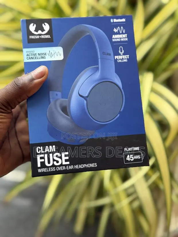 Fresh N Rebel Clam Fuse · Photo 1