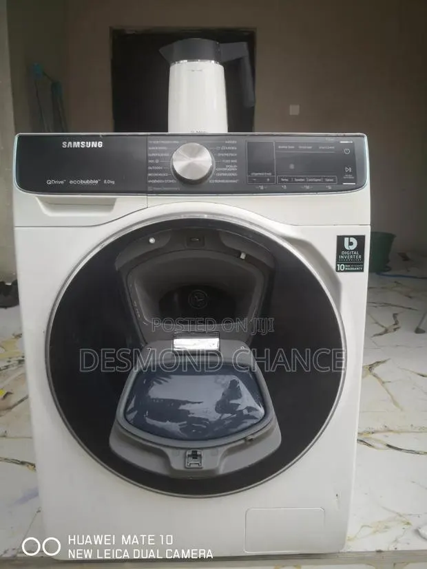 Samsung Washing Machine · Photo 1