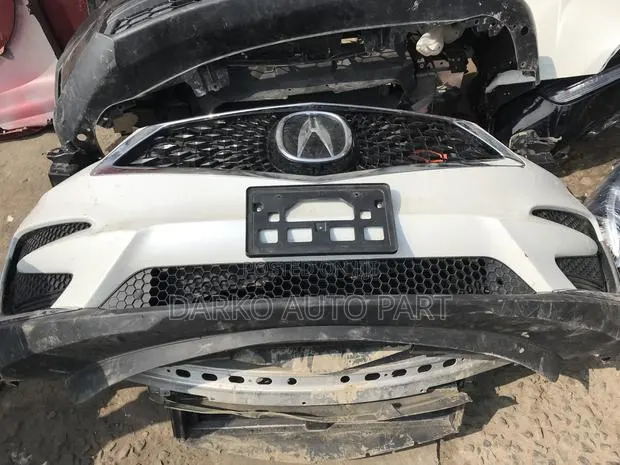 Acura RDX 2018-2020 Front Cat Complete Available · Photo 1