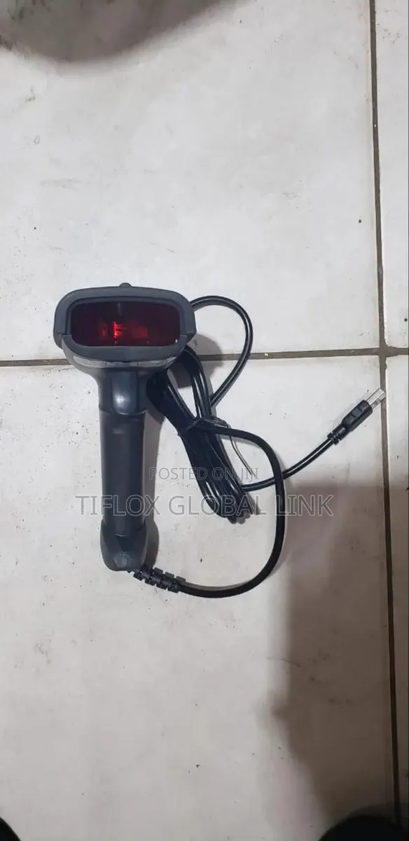 Wired Barcode Scanner · Photo 1