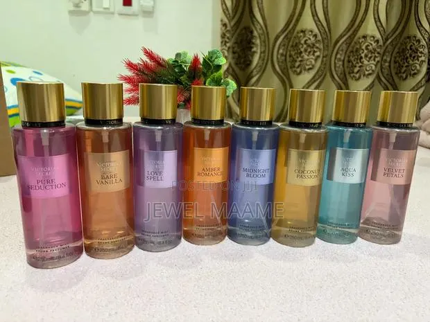 Victoria’s Secret Body Mist · Photo 1