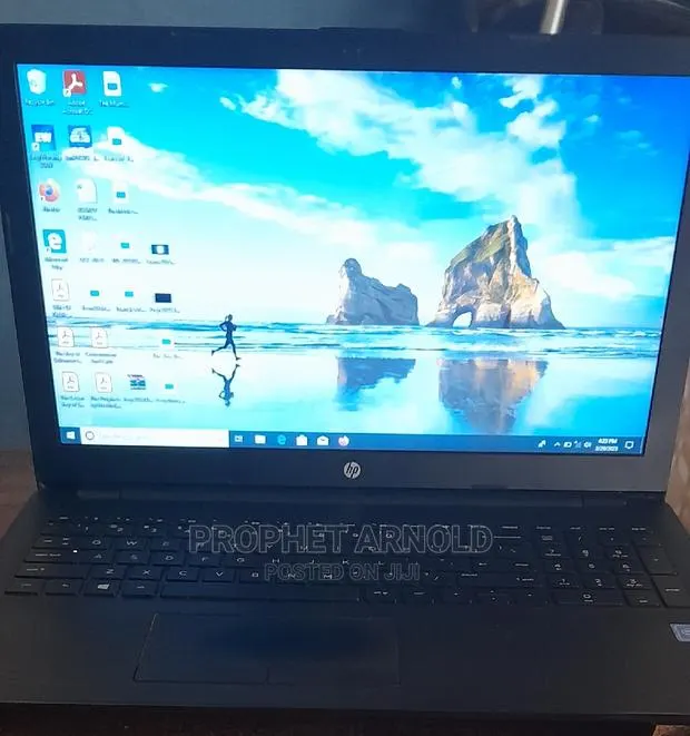 Laptop HP 15 4GB Intel HDD 500GB · Photo 1