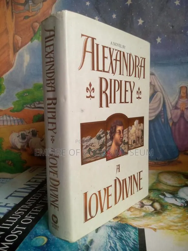 A Love Divine Novel - Vintage: By Alexandra Ripley · Photo 1