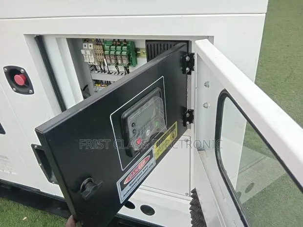 Perkins 35kVA Generator – Efficient Diesel Backup Solution · Photo 1