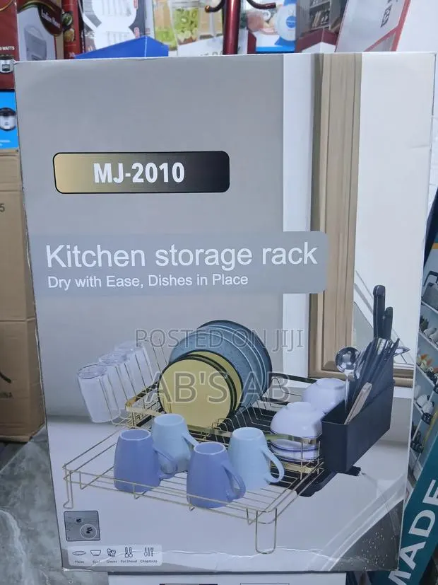 New Kitchen Storage Rack · Photo 1