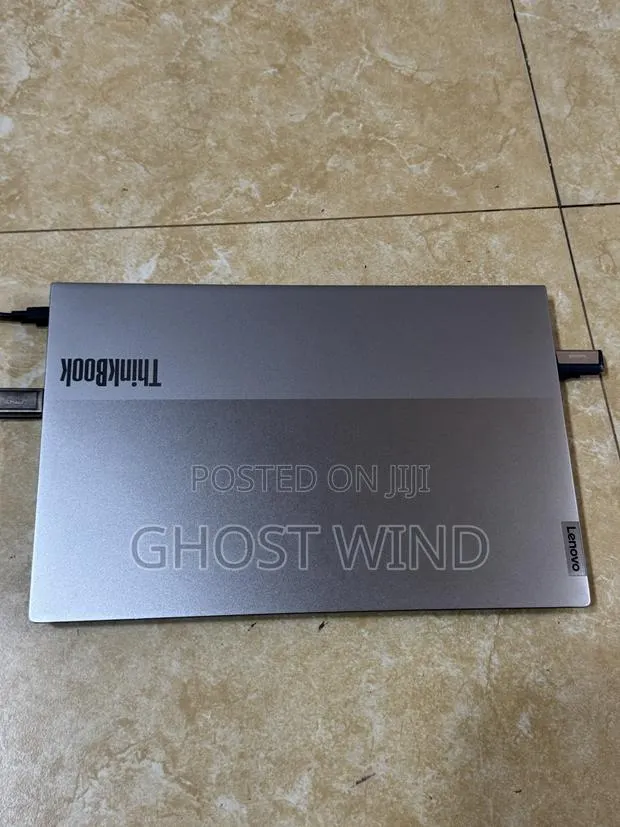 Laptop Lenovo ThinkBook 15 16GB AMD Ryzen 5 SSD 512GB · Photo 1