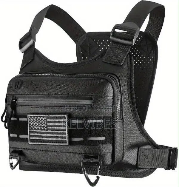 Sports Chest Bag · Photo 1