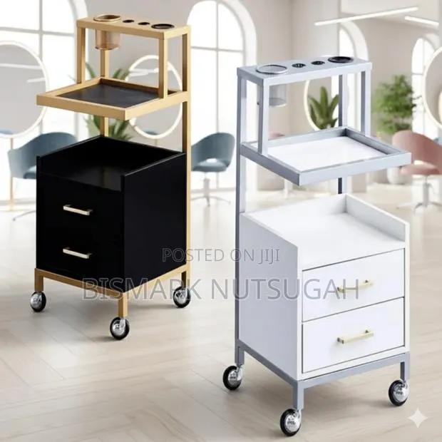 Salon Trolley for Sale · Photo 4
