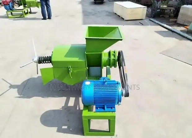 Palm Oil Machine · Photo 1