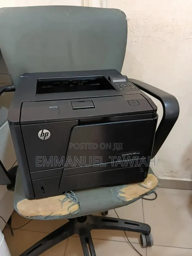 HP Laserjet Pro 400 · Photo 1