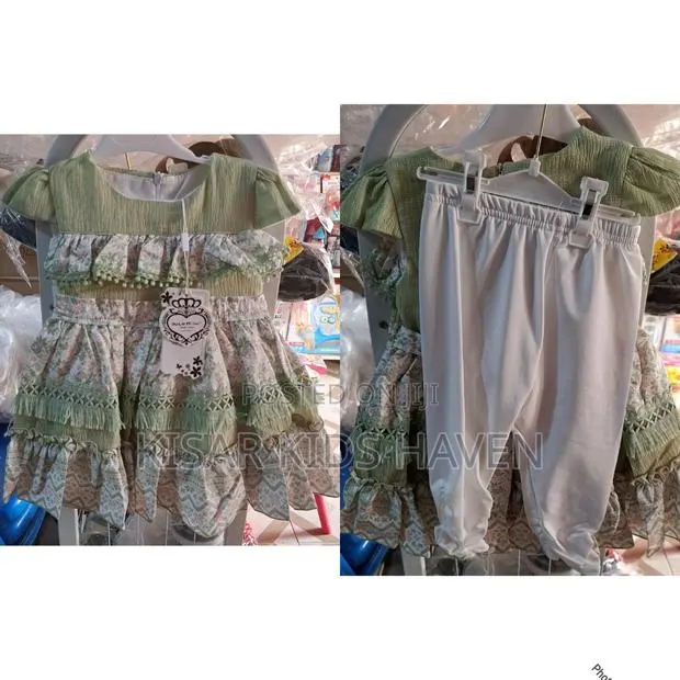 Fine Baby Gir Dress 3 to 6 Months( Reduced to Clear) · Photo 1