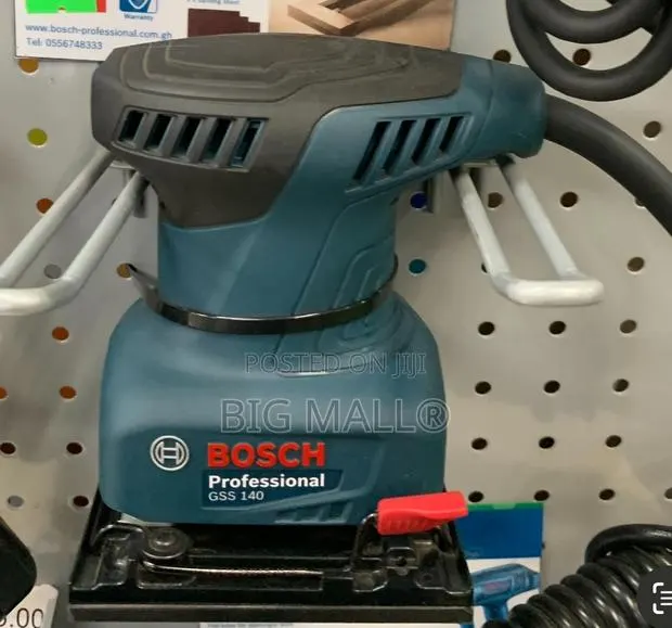 Orbit Sander GSS 140 · Photo 1