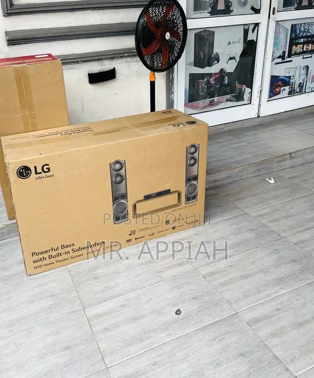 Purchase Classic Lg Lhd687bg 4.2ch Home Theater System. · Photo 1