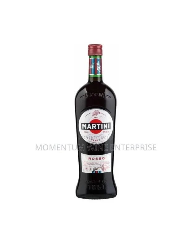 Martini Rosso Wine 75cl · Photo 1