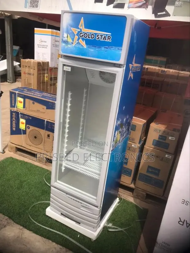 Goldstar Durable Showcase / Display Fridge 229 Litres · Photo 1