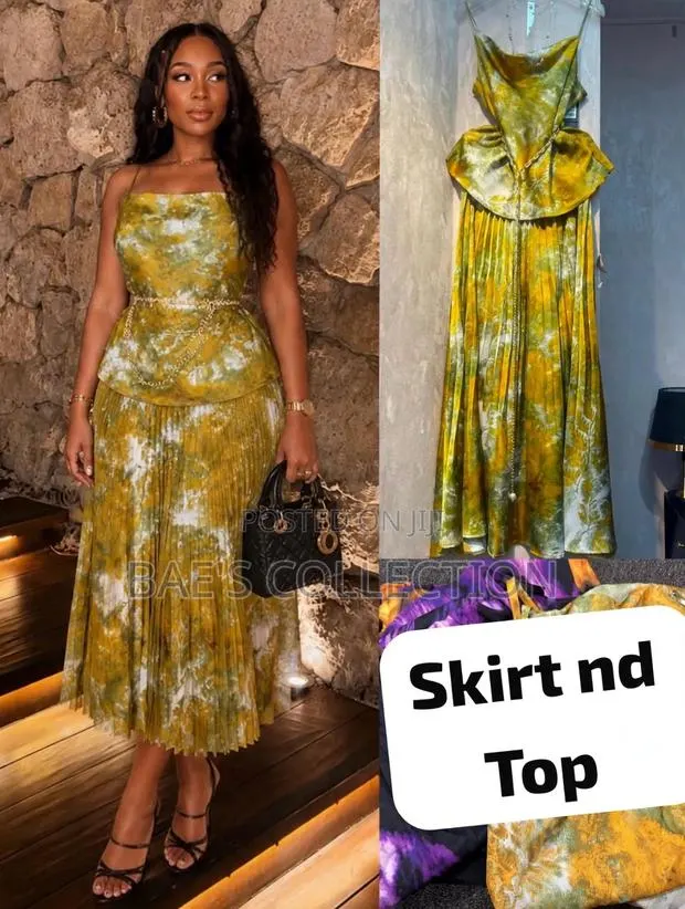 Quality Skirt and Top Available · Photo 1