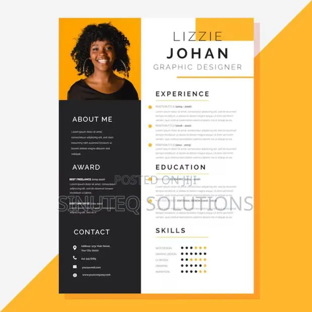 Professional Cv Resume Writing Services · Photo 1