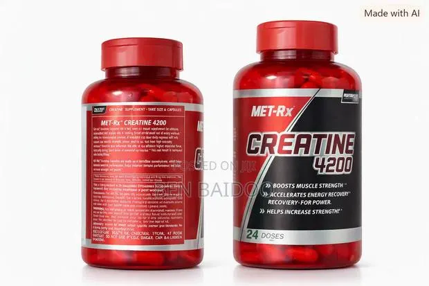 Met-Rx Premium Supplement (Ultimate Enduravnce ) · Photo 1