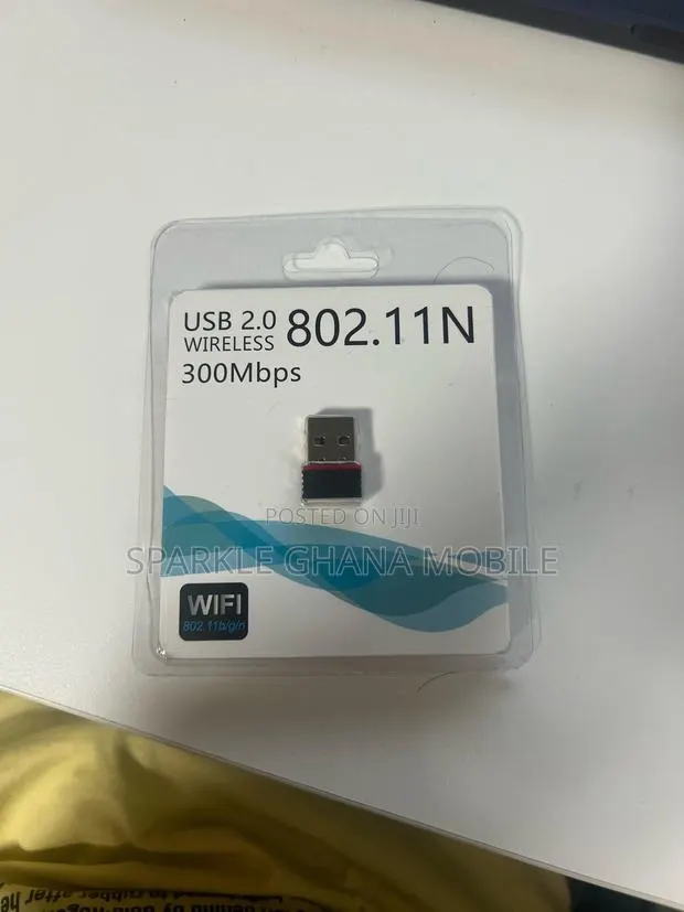 External Wifi Dongle · Photo 1