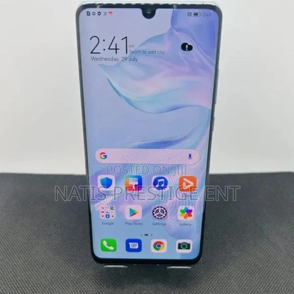 Huawei P30 Pro 128 GB Black · Photo 1