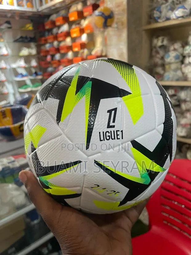 Ligue 1 Football · Photo 1