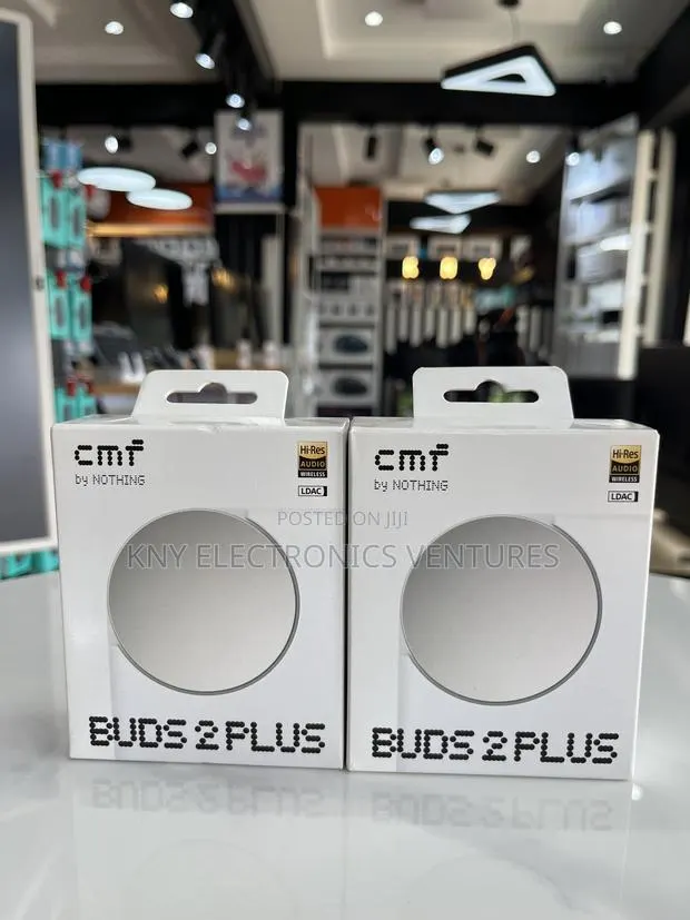 CMF by Nothing Buds 2 Plus · Photo 1