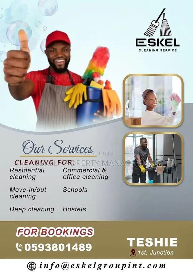 Cleaning Service · Photo 1