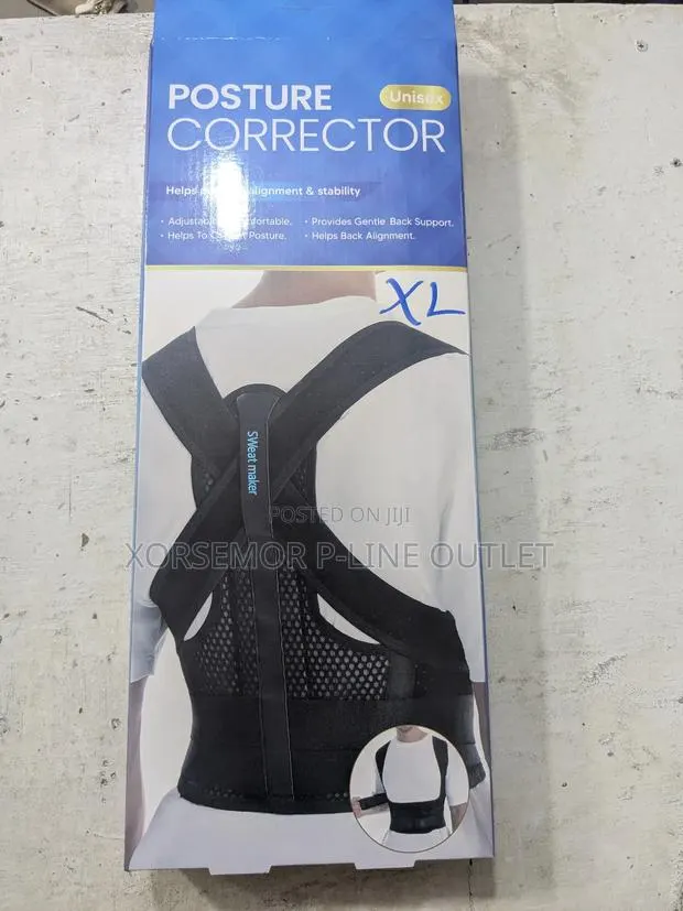 Metallic Plate Posture Corrector · Photo 1