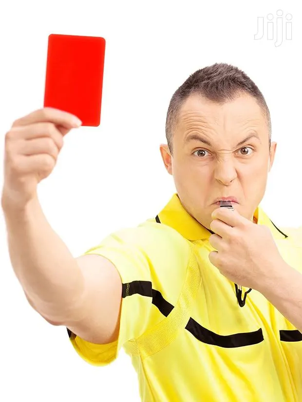 Referee Wallet · Photo 1