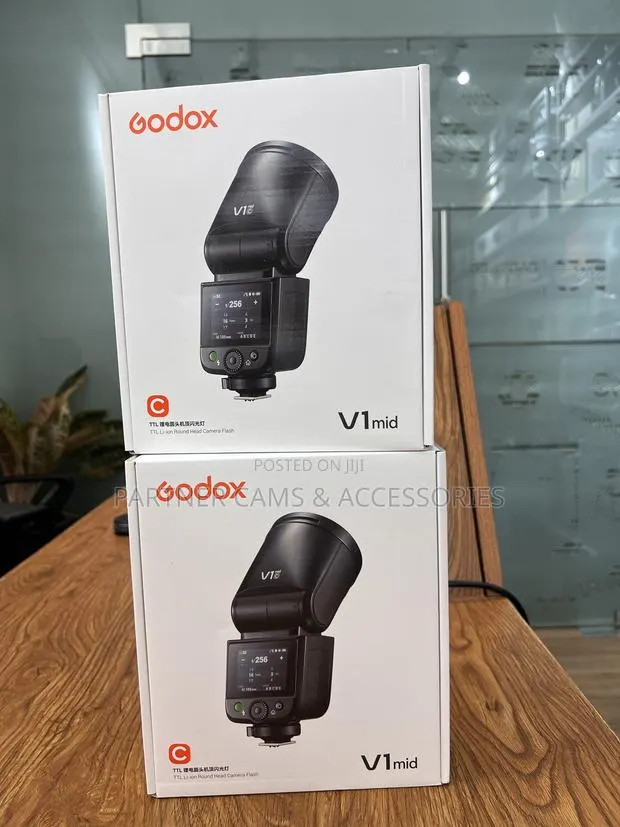 Godox V1 Mid · Photo 1