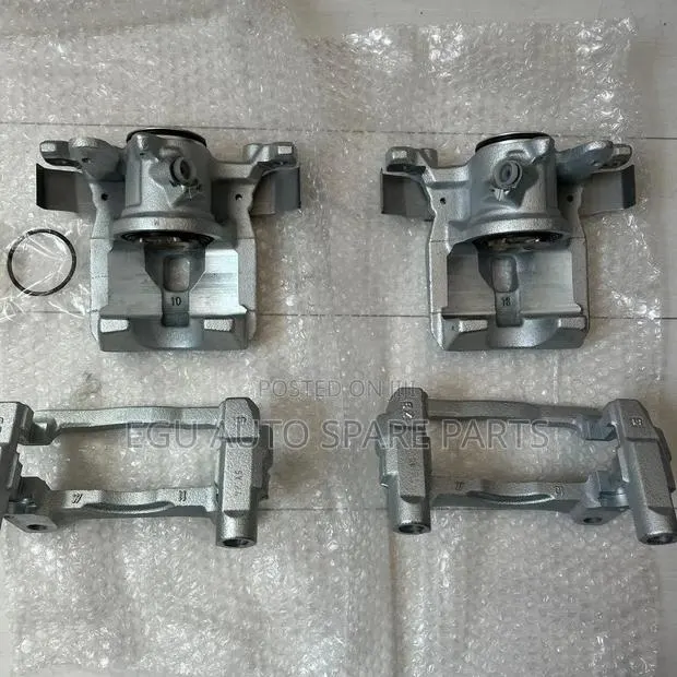 Original Landcruiser 300 Rear Caliper Available · Photo 1