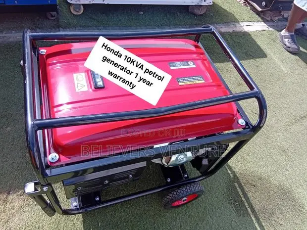 Honda 10KVA Generator – Powerful Petrol Generator for Your Home · Photo 1