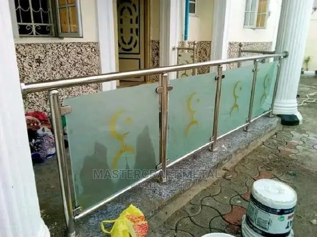 Beautiful Stainless Steel Balustrades | Barristers · Photo 1
