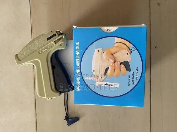 Pro Laundry Tagging Kit - Tag Faster, Avoid Mixups · Photo 1