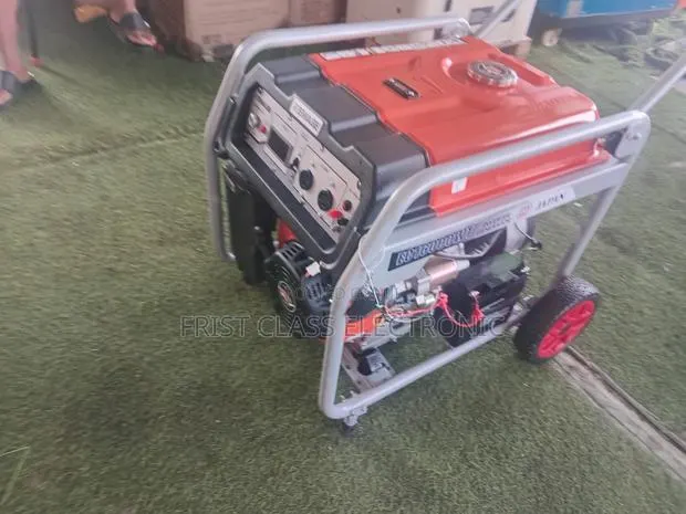 KEMAGE 14KVA Inverter Generator – Your Trusted Power Solution · Photo 1
