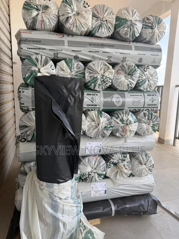 DPM Rubber 200sqm