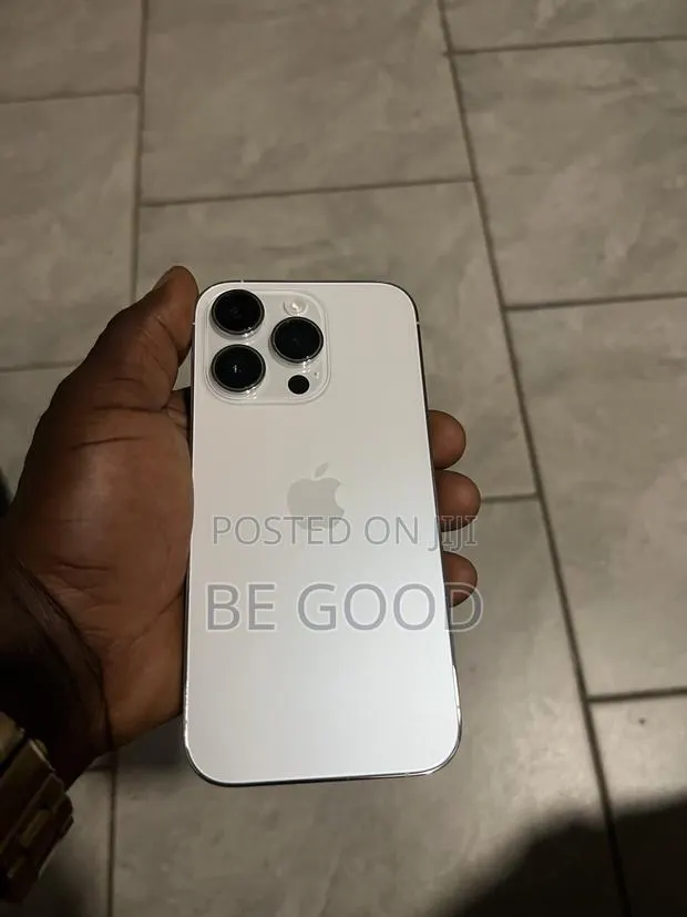 Apple iPhone 14 Pro 512 GB White · Photo 1