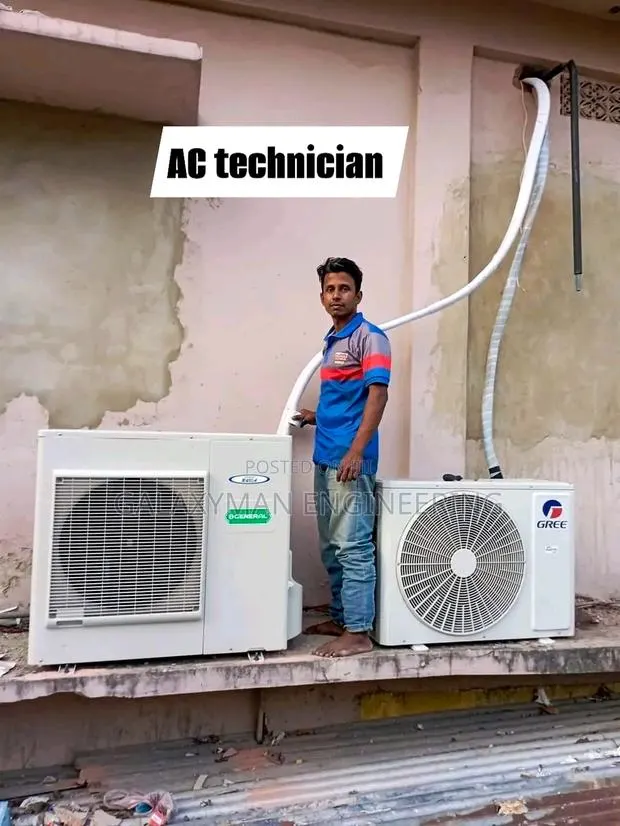Ac Technician · Photo 1
